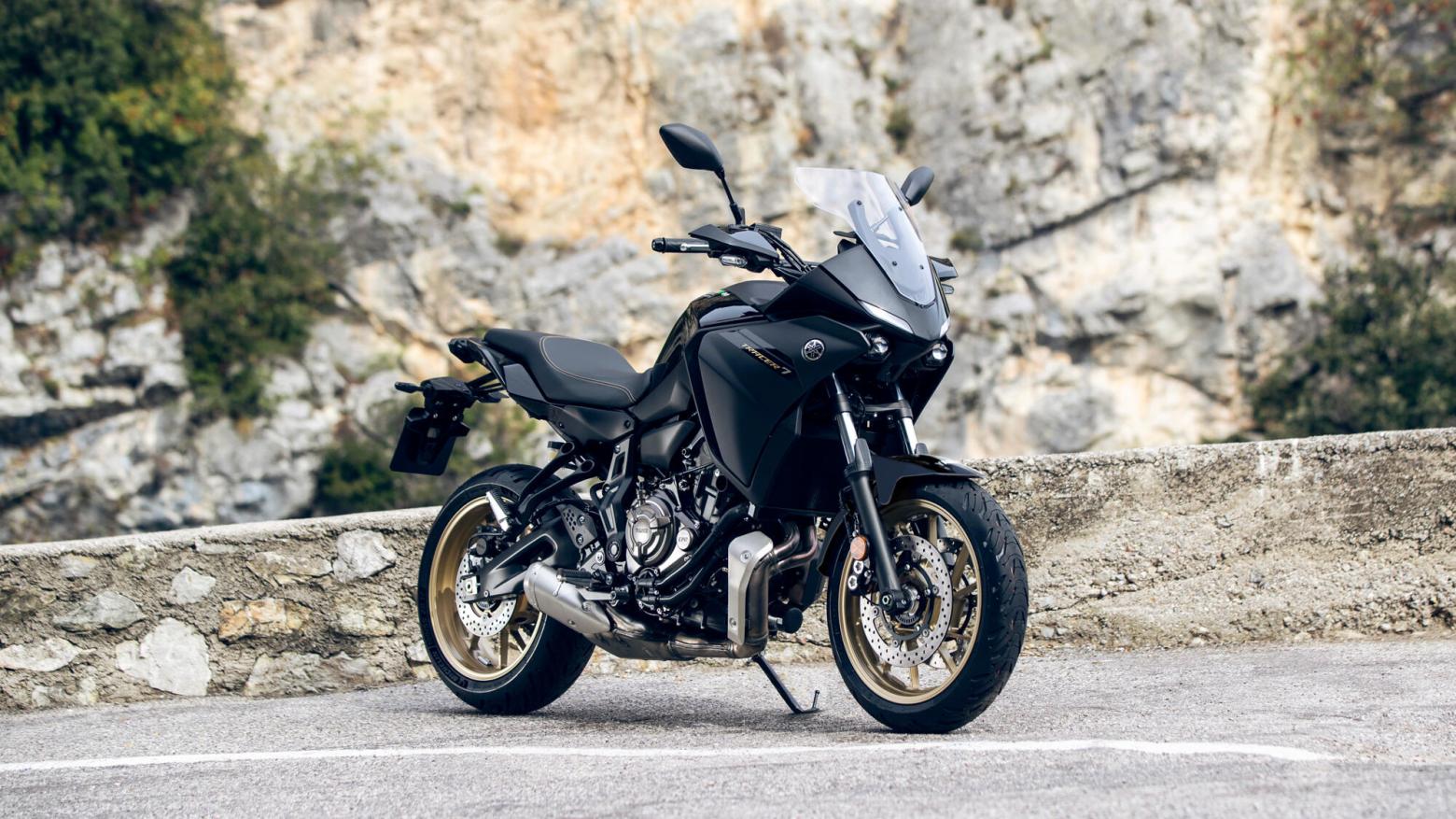 Yamaha TRACER 7 - 72.4hp, 67Nm tork, 220 km/h en yüksek hız