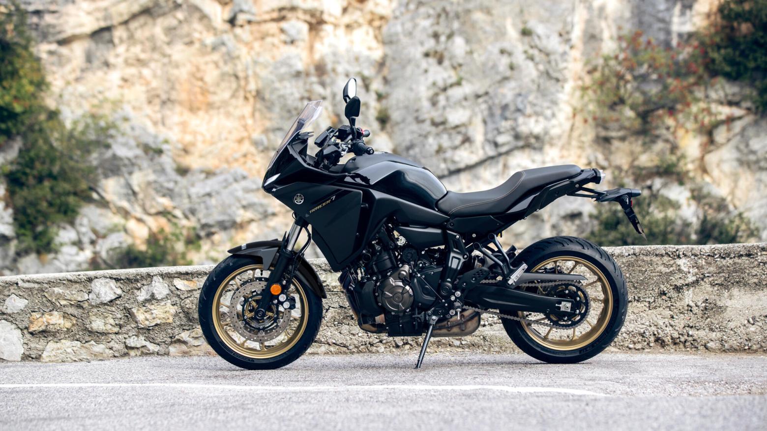 Yamaha TRACER 7 - 72.4hp, 67Nm tork, 220 km/h en yüksek hız