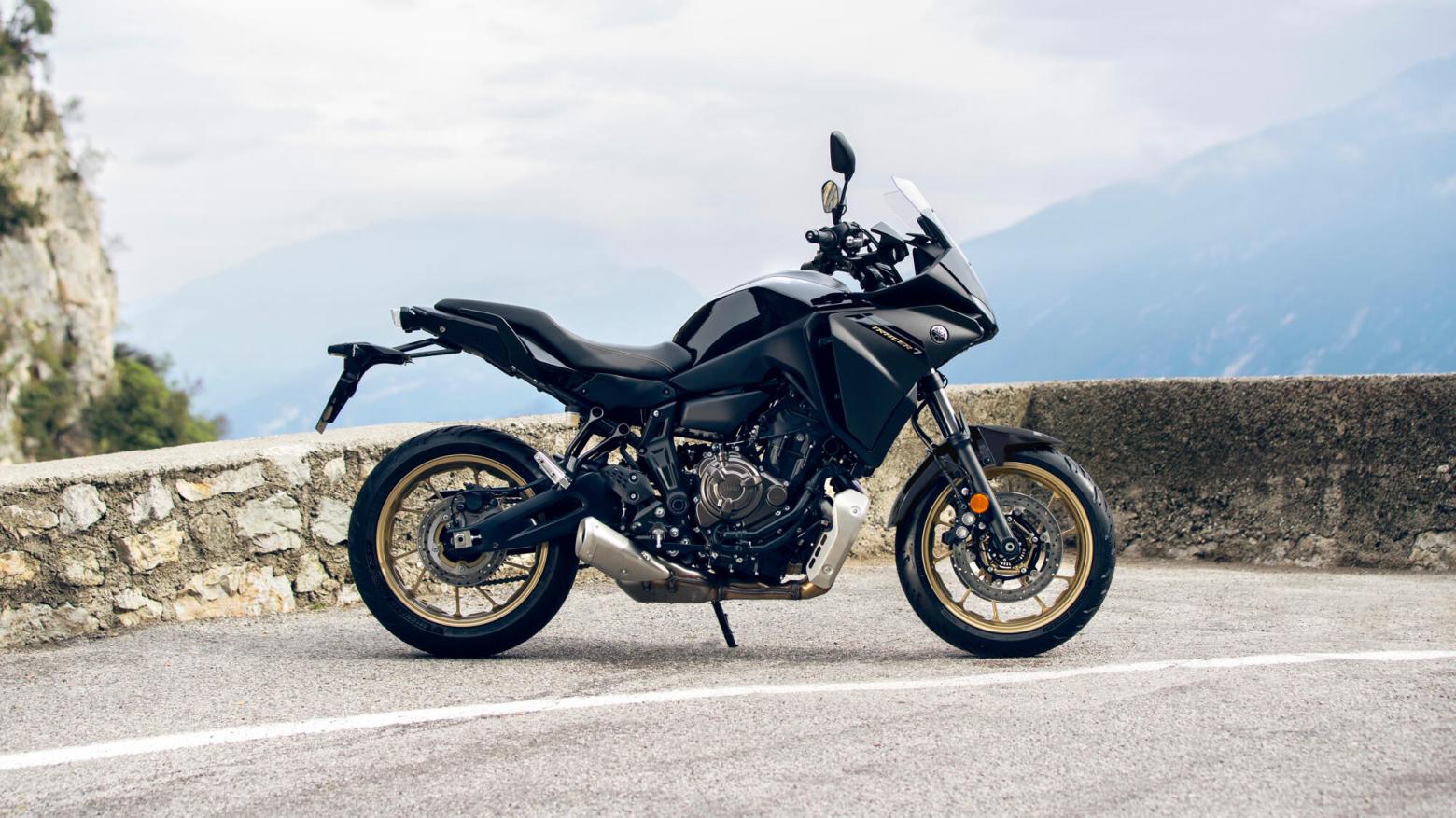 Yamaha TRACER 7 - 72.4hp, 67Nm tork, 220 km/h en yüksek hız
