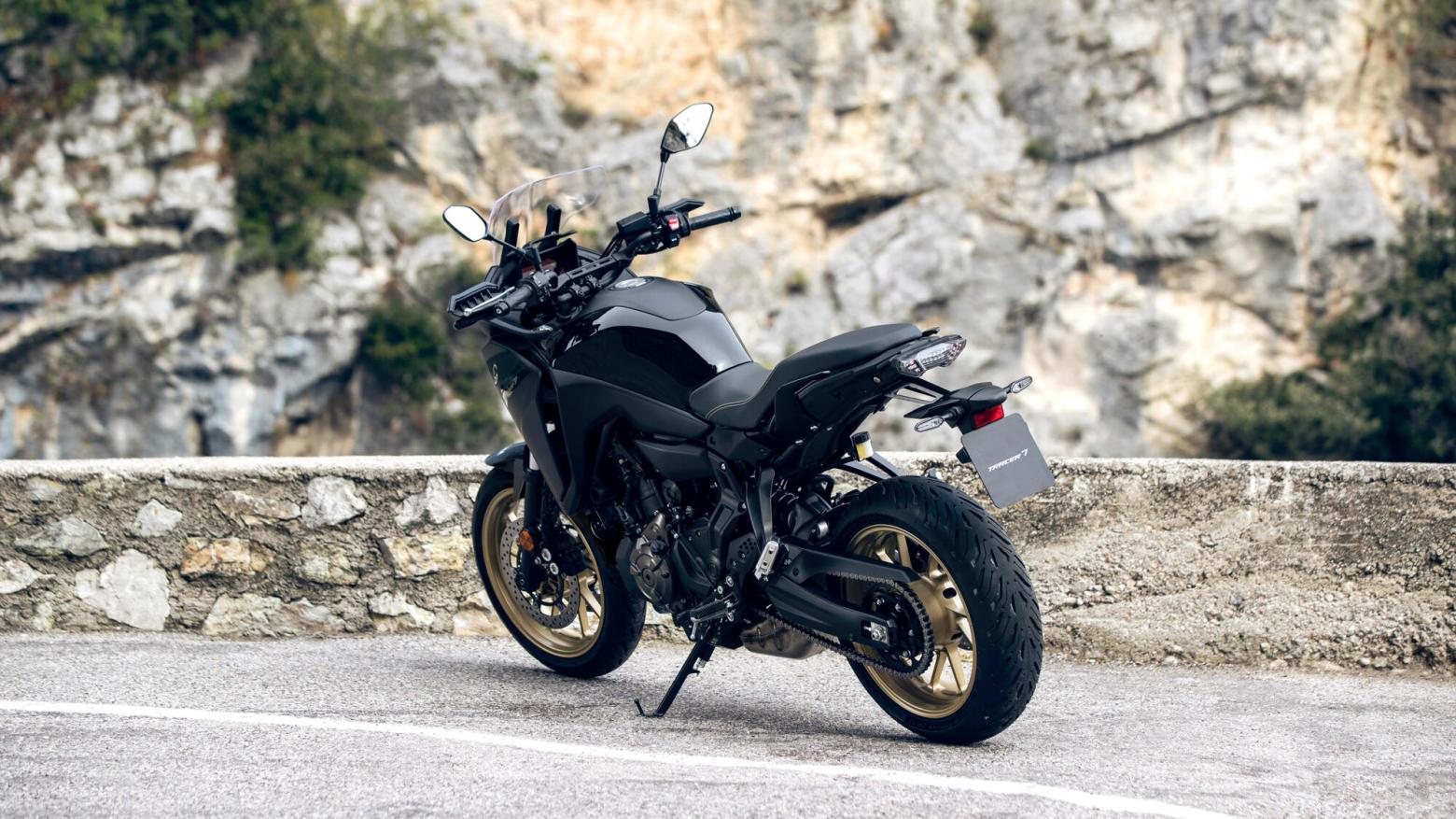 Yamaha TRACER 7 - 72.4hp, 67Nm tork, 220 km/h en yüksek hız