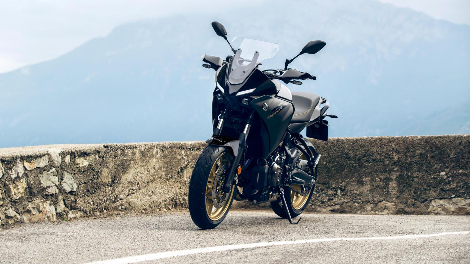 Yamaha TRACER 7 - 72.4hp, 67Nm tork, 220 km/h en yüksek hız