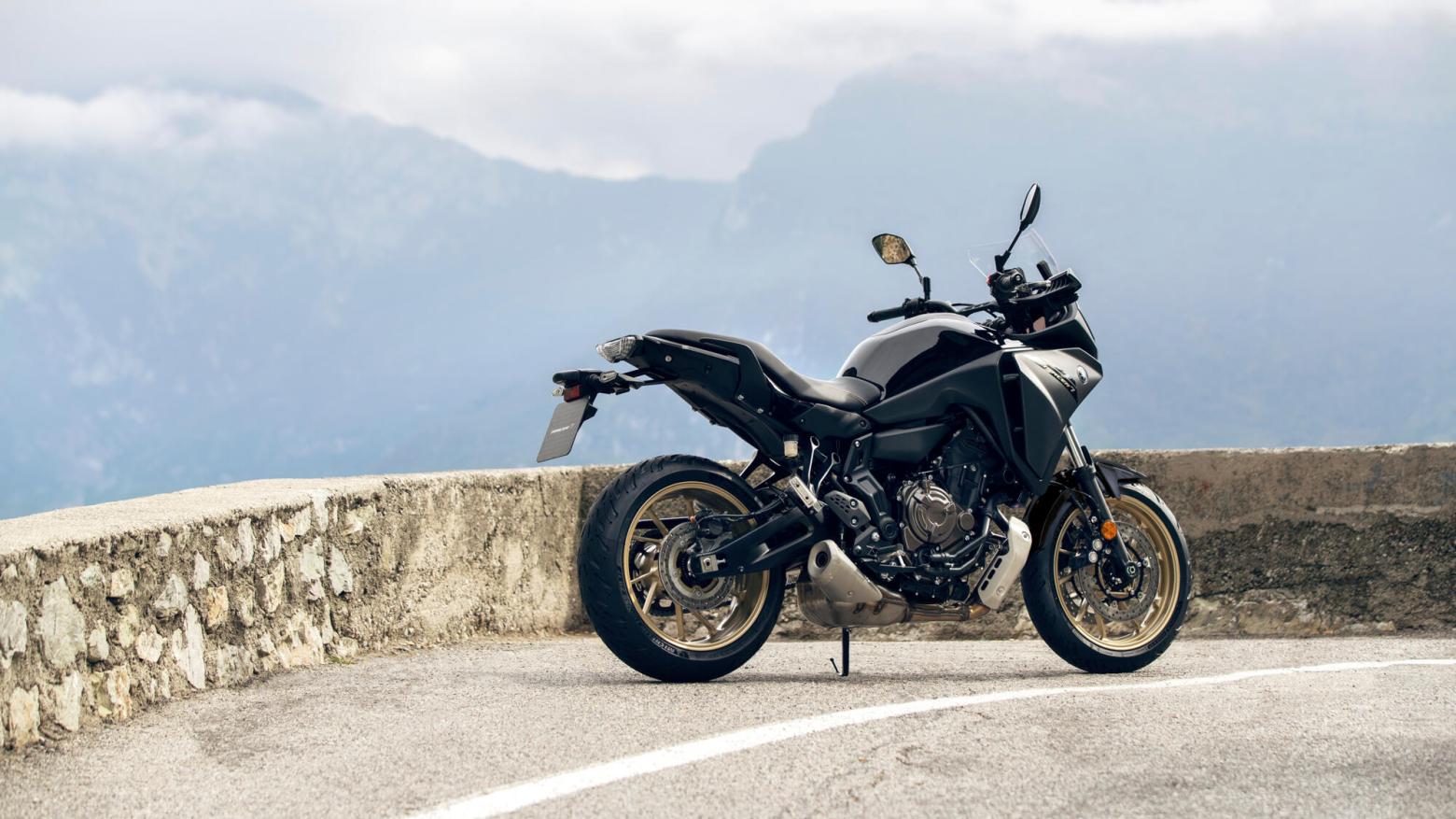 Yamaha TRACER 7 - 72.4hp, 67Nm tork, 220 km/h en yüksek hız