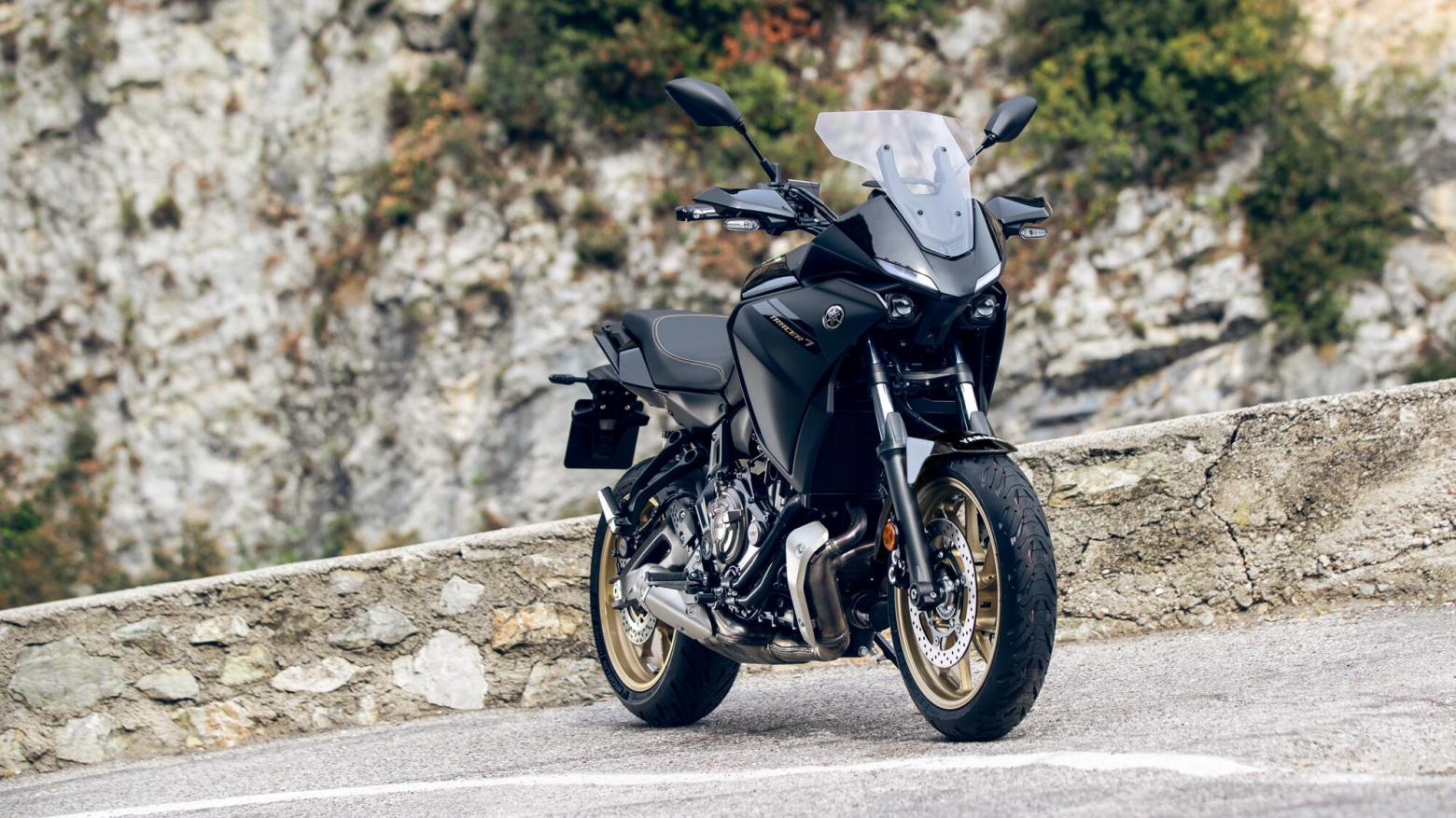 Yamaha TRACER 7 - 72.4hp, 67Nm tork, 220 km/h en yüksek hız