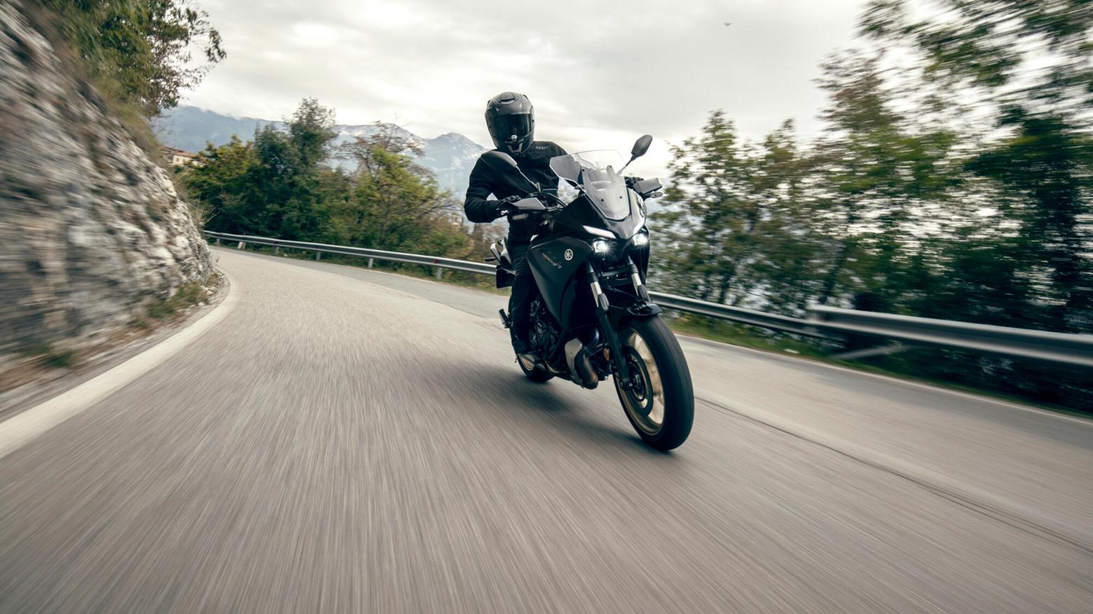 Yamaha TRACER 7 - 72.4hp, 67Nm tork, 220 km/h en yüksek hız
