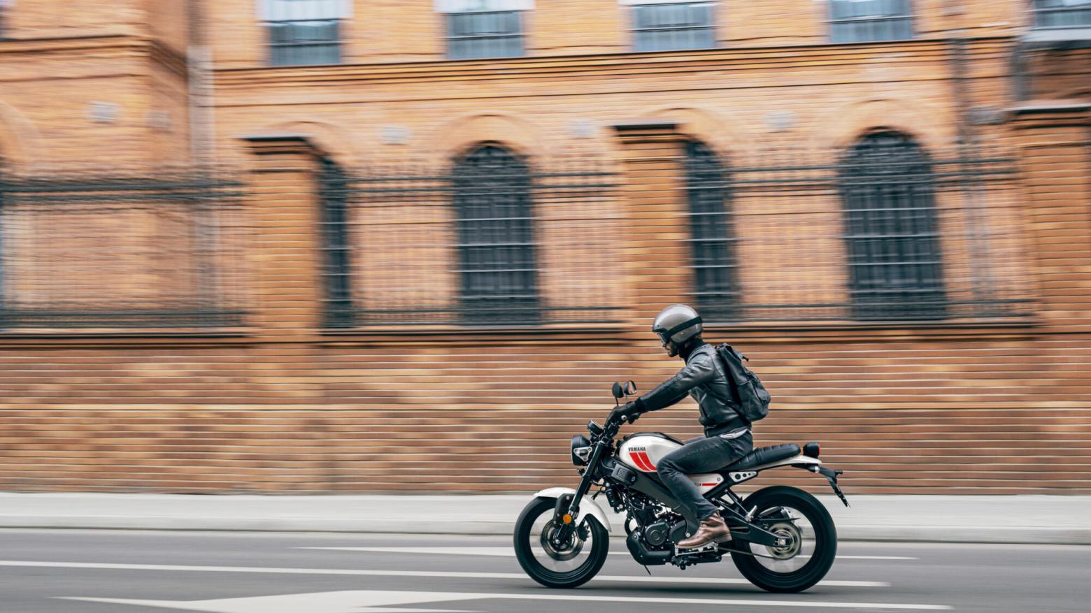 Yamaha XSR125 - 14.7hp, 11.5Nm tork, 130 km/h en yüksek hız