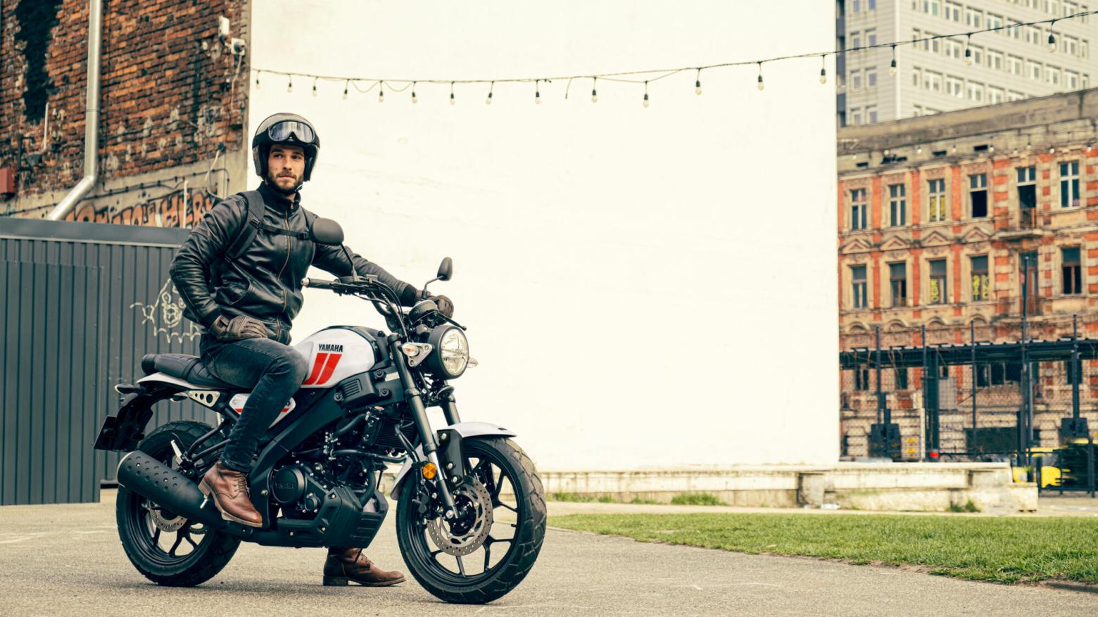 Yamaha XSR125 - 14.7hp, 11.5Nm tork, 130 km/h en yüksek hız