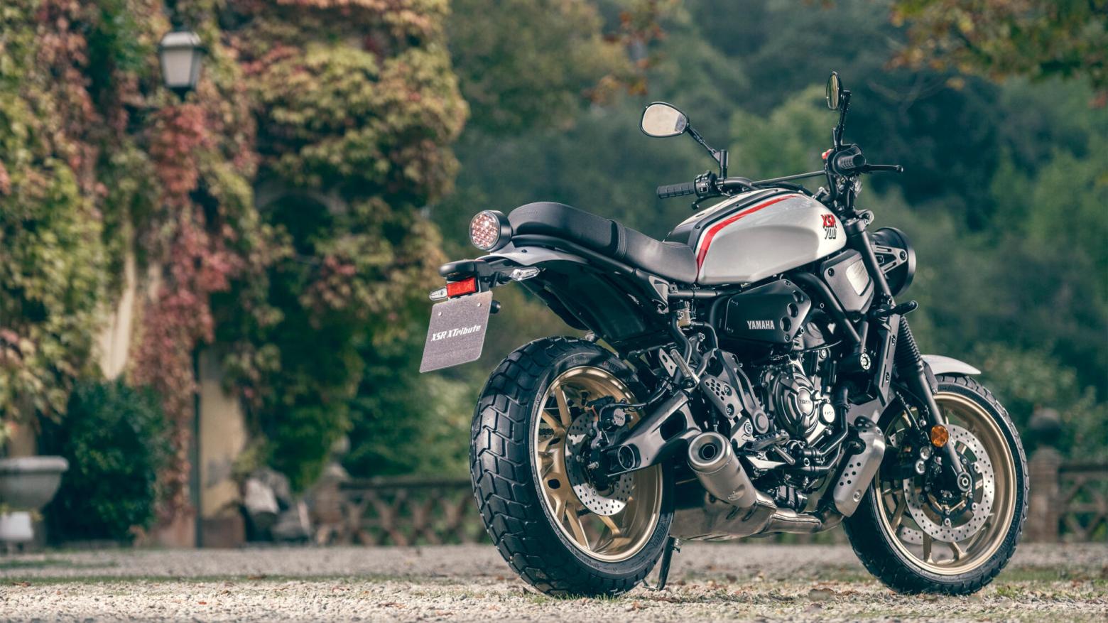 Yamaha XSR700 XTribute - 72.4hp, 67Nm tork, 215 km/h en yüksek hız
