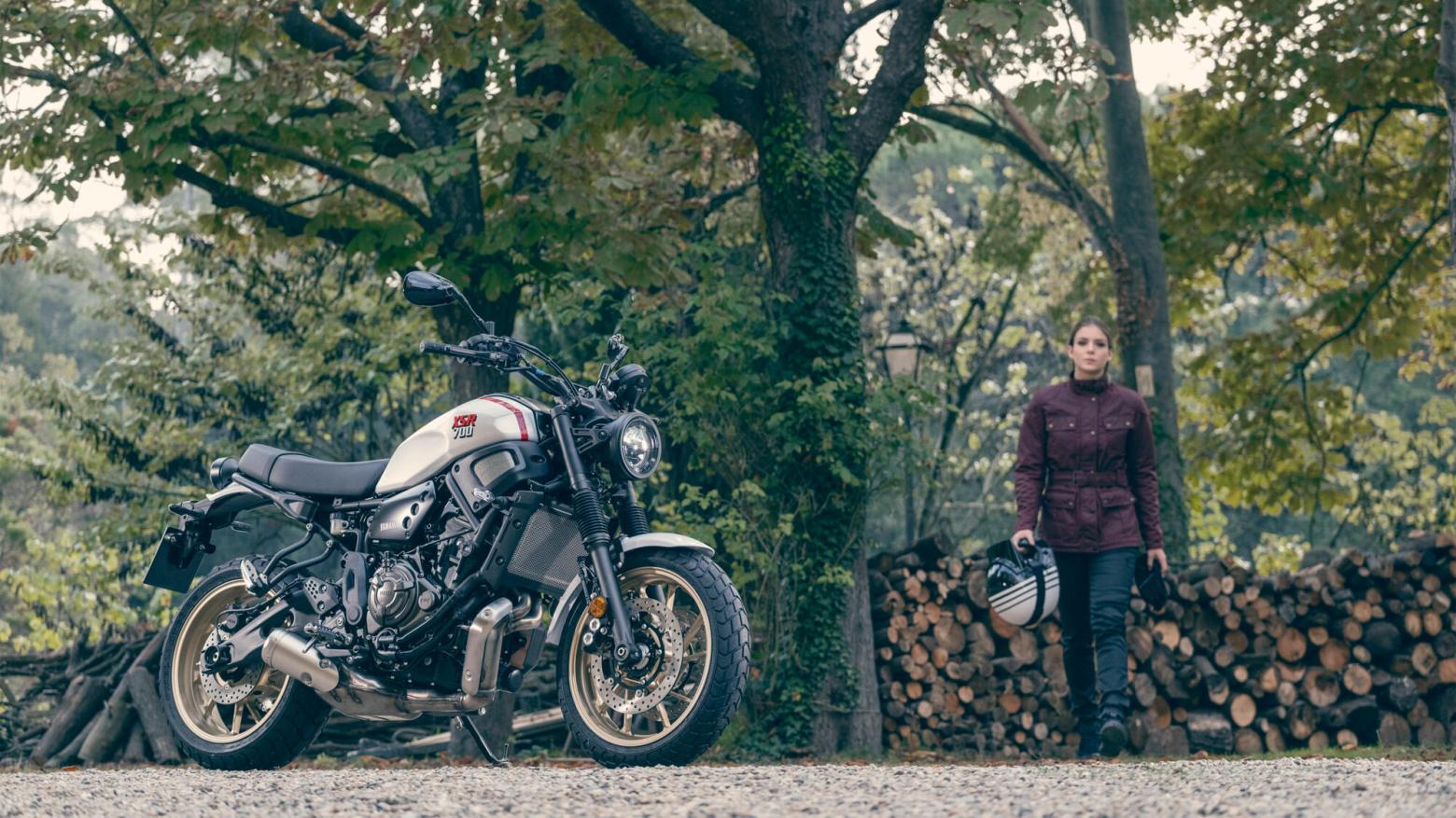 Yamaha XSR700 XTribute - 72.4hp, 67Nm tork, 215 km/h en yüksek hız