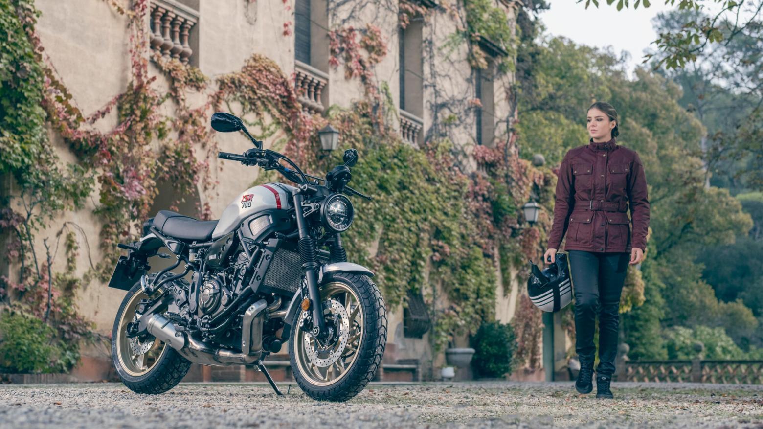 Yamaha XSR700 XTribute - 72.4hp, 67Nm tork, 215 km/h en yüksek hız