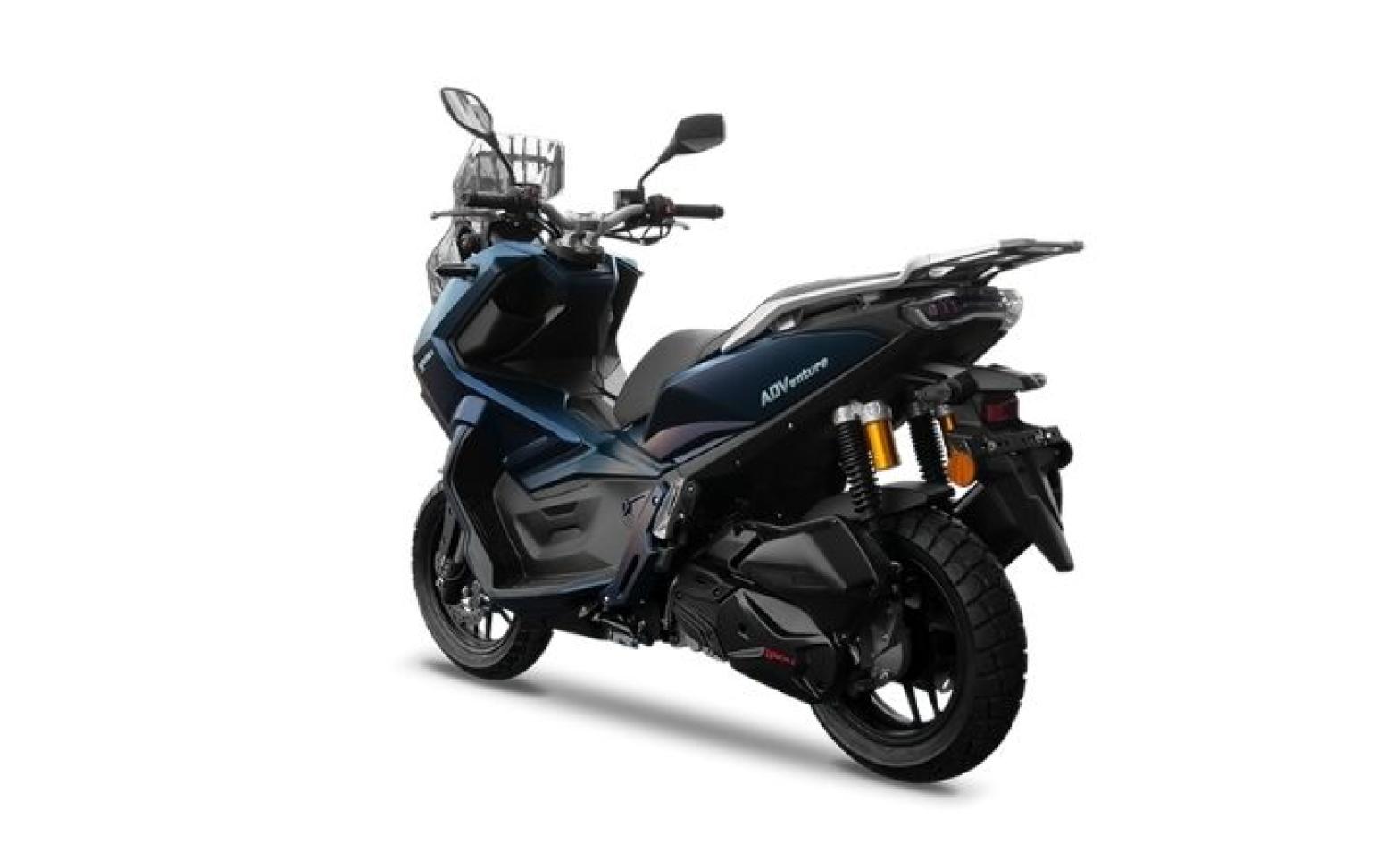Yuki Adventure 150 - 14.5hp, 14Nm tork, 120 km/h en yüksek hız