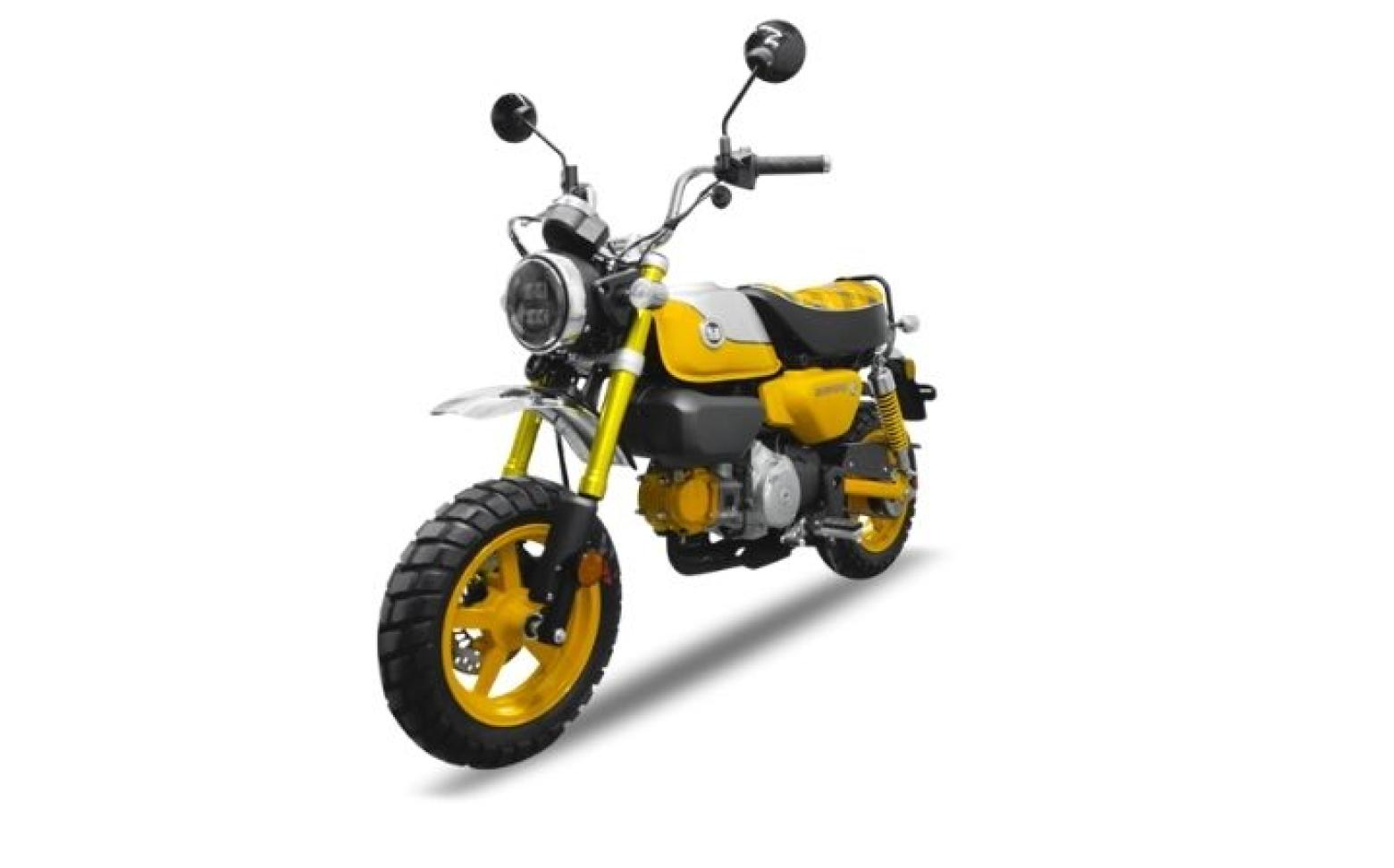 Yuki Donkey - 8.4hp, 9.3Nm tork, 90 km/h en yüksek hız