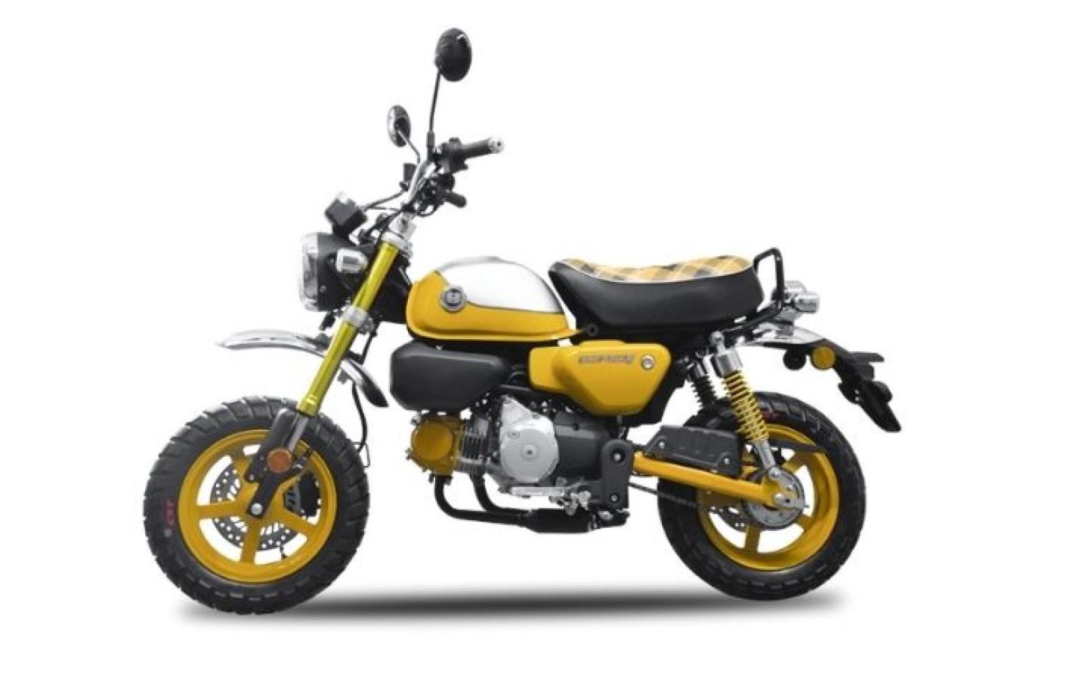 Yuki Donkey - 8.4hp, 9.3Nm tork, 90 km/h en yüksek hız