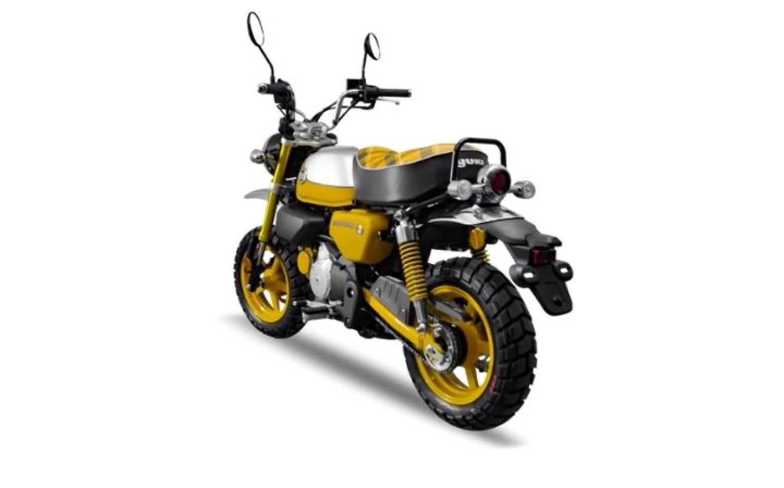 Yuki Donkey - 8.4hp, 9.3Nm tork, 90 km/h en yüksek hız