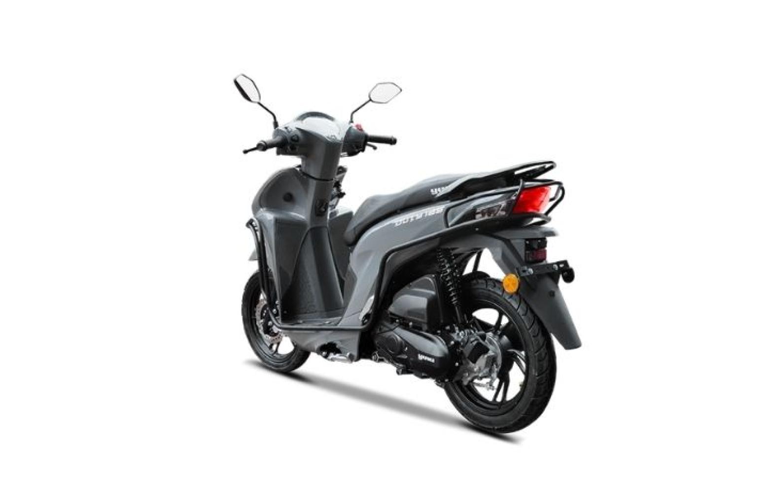 Yuki Duty - 9.3hp, 9.6Nm tork, 85 km/h en yüksek hız