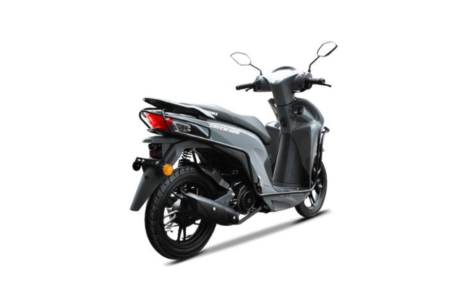 Yuki Duty - 9.3hp, 9.6Nm tork, 85 km/h en yüksek hız