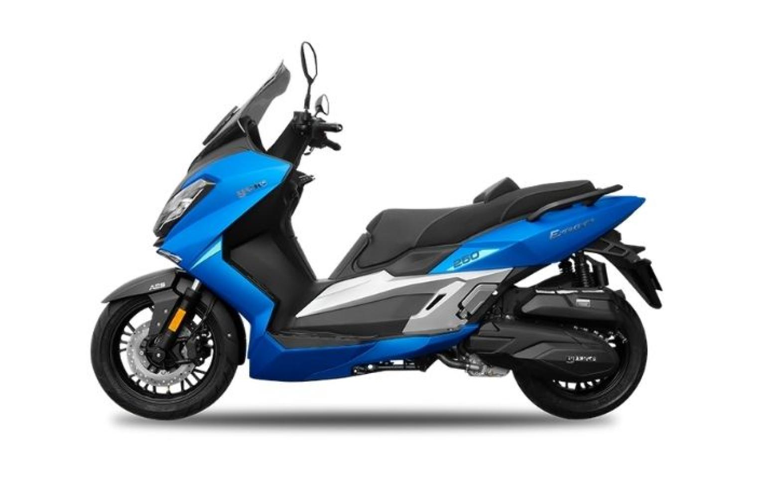 Yuki Explorer 250 - 23hp, 23Nm tork, 140 km/h en yüksek hız