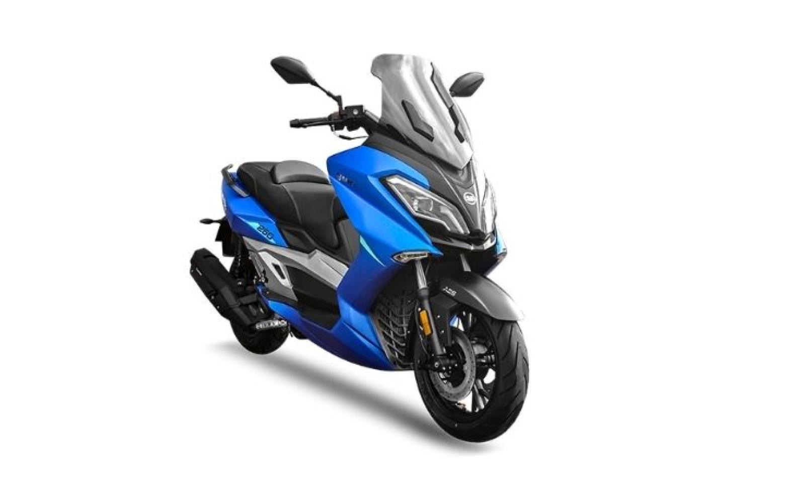Yuki Explorer 250 - 23hp, 23Nm tork, 140 km/h en yüksek hız