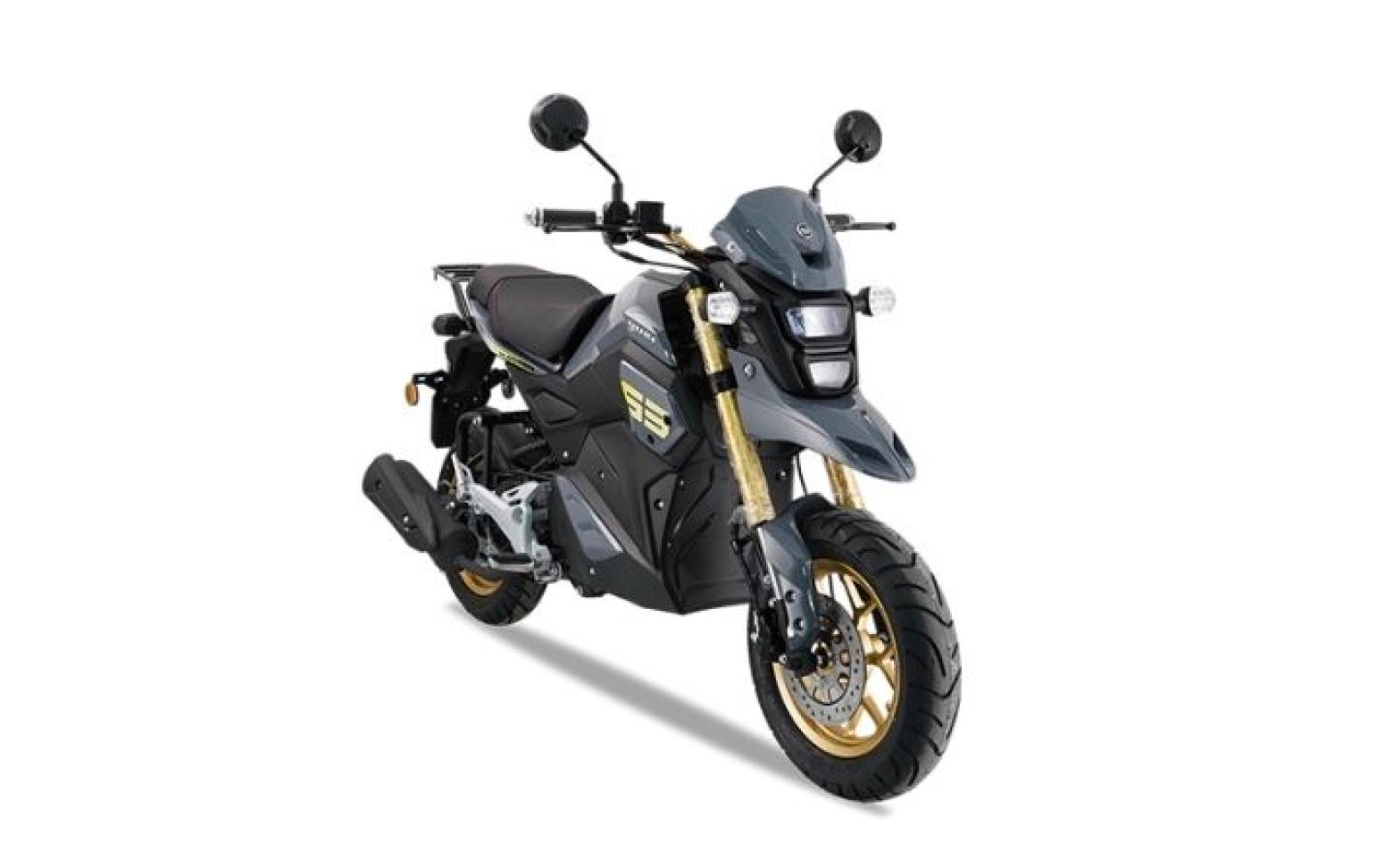 Yuki Hammer 125 - 9.5hp, 9.1Nm tork, 85 km/h en yüksek hız