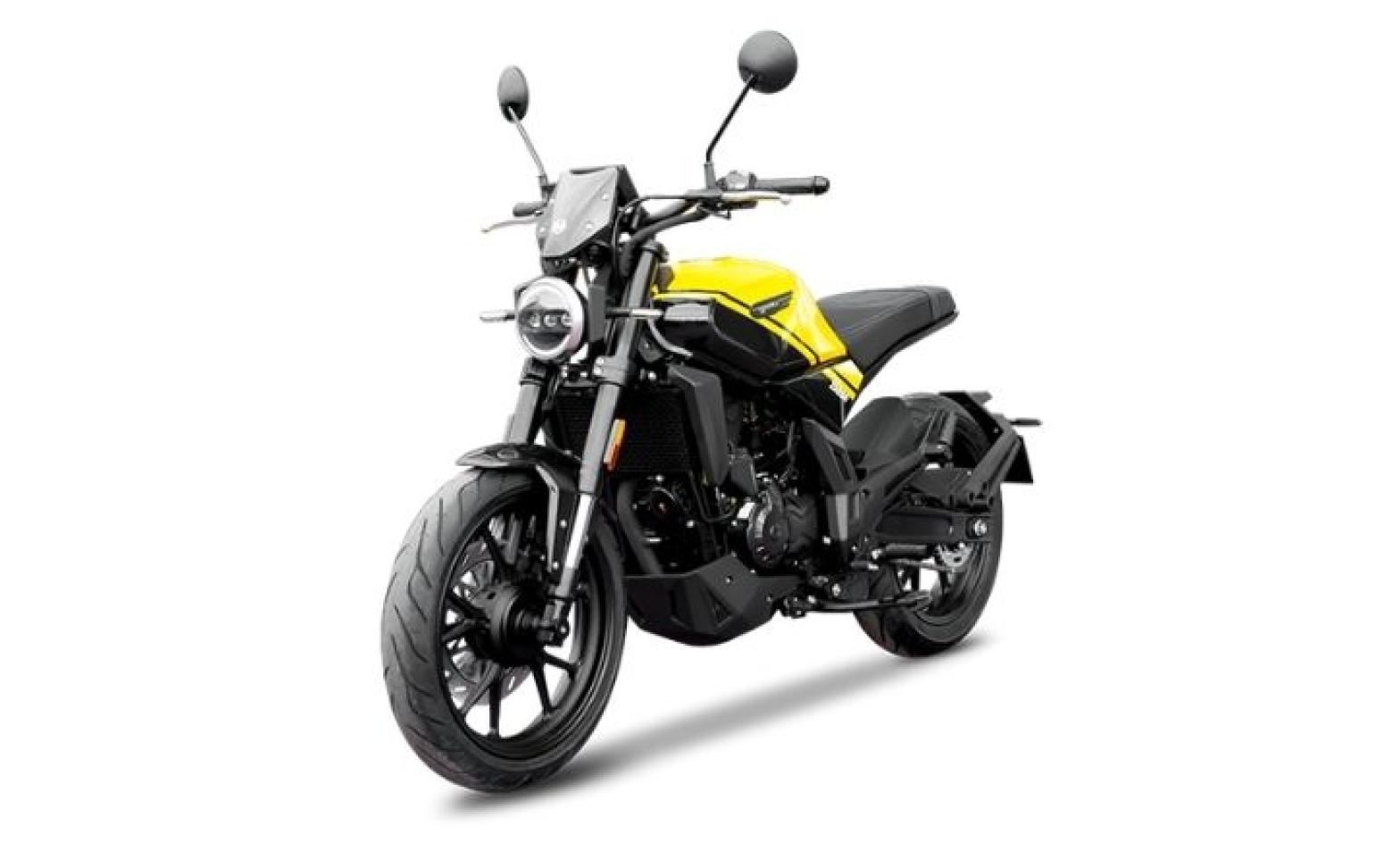 Yuki ZR250 C5 - 21hp, 26Nm tork, 150 km/h en yüksek hız