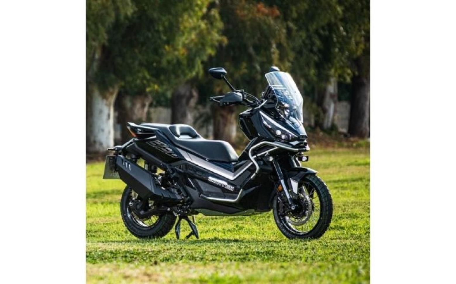 Zontes ZT368T-G - 38.8hp, 40Nm tork, 160 km/h en yüksek hız