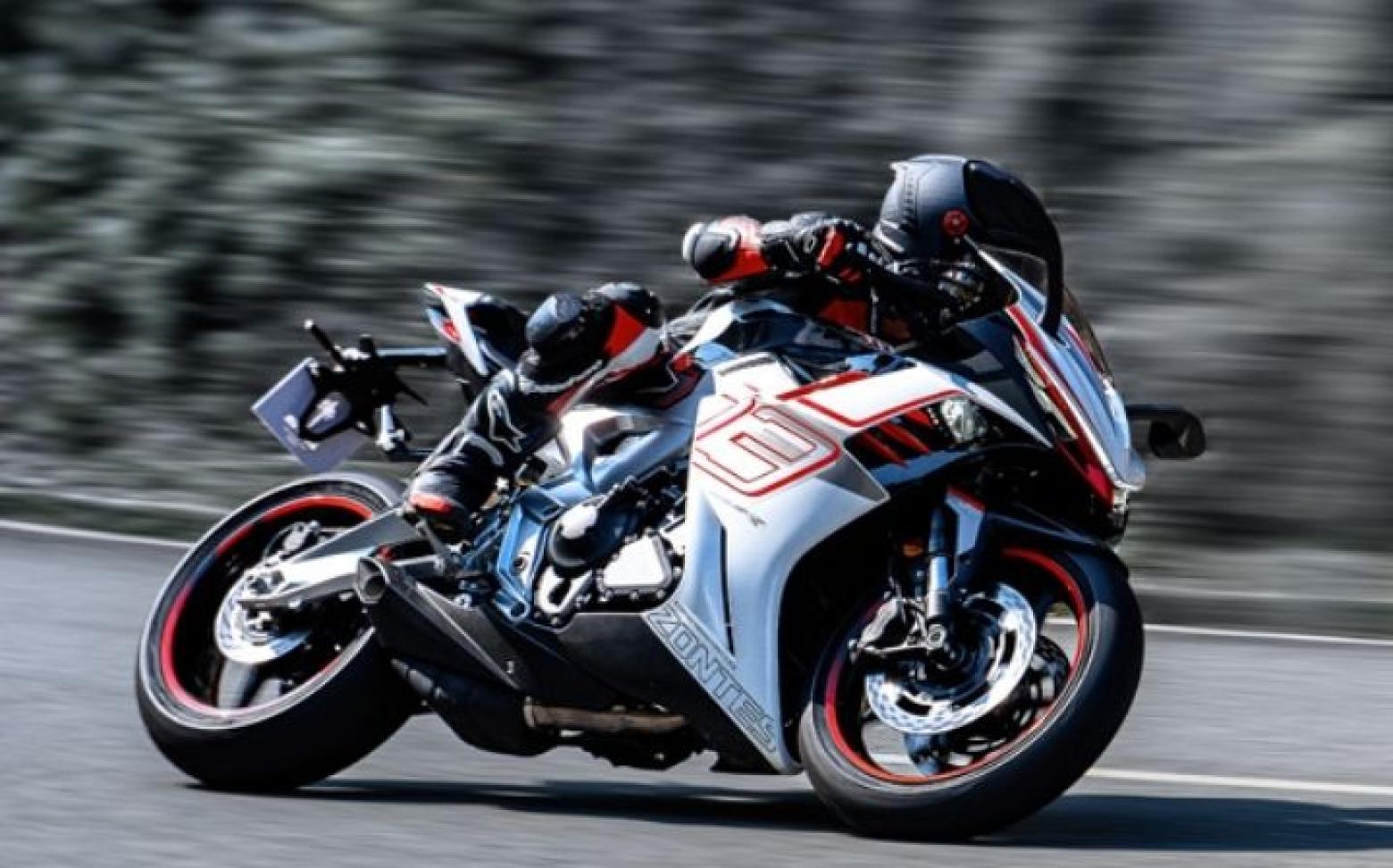 Zontes ZT703 RR - 95hp, 74.5Nm tork, 230 km/h en yüksek hız