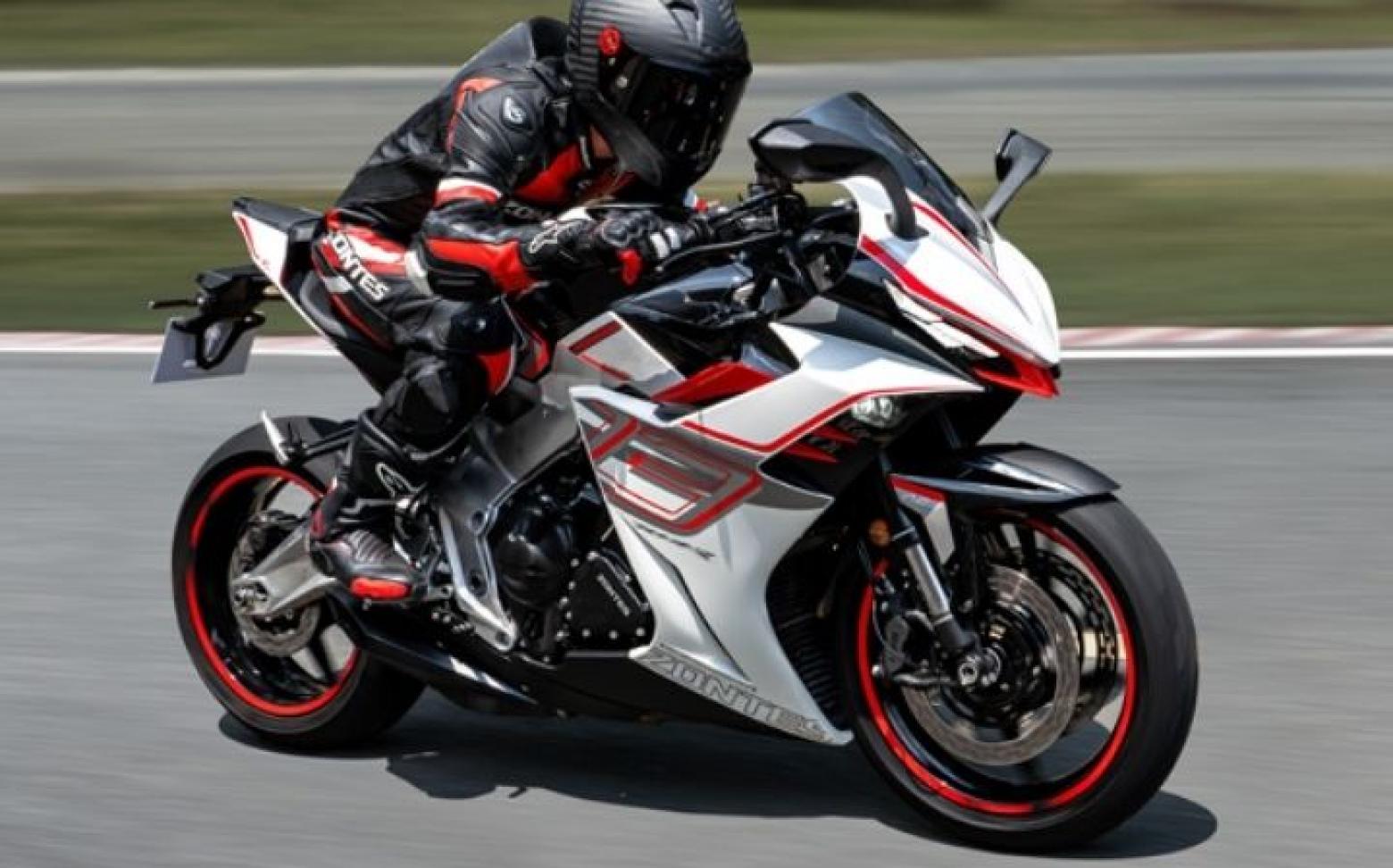 Zontes ZT703 RR - 95hp, 74.5Nm tork, 230 km/h en yüksek hız