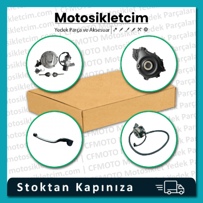 Honda CBR500R Blok Koruma Kapakları Karbon MTSKLTCM27111