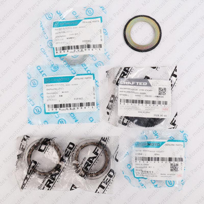 CFMOTO 250CL-X Furş Takımı Komple Y4CFM4033A0295 2
