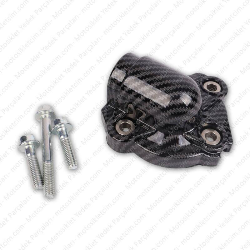 CFMOTO 250SR Karbon Blok Koruma Kapakları MTSKLTCM15503 2
