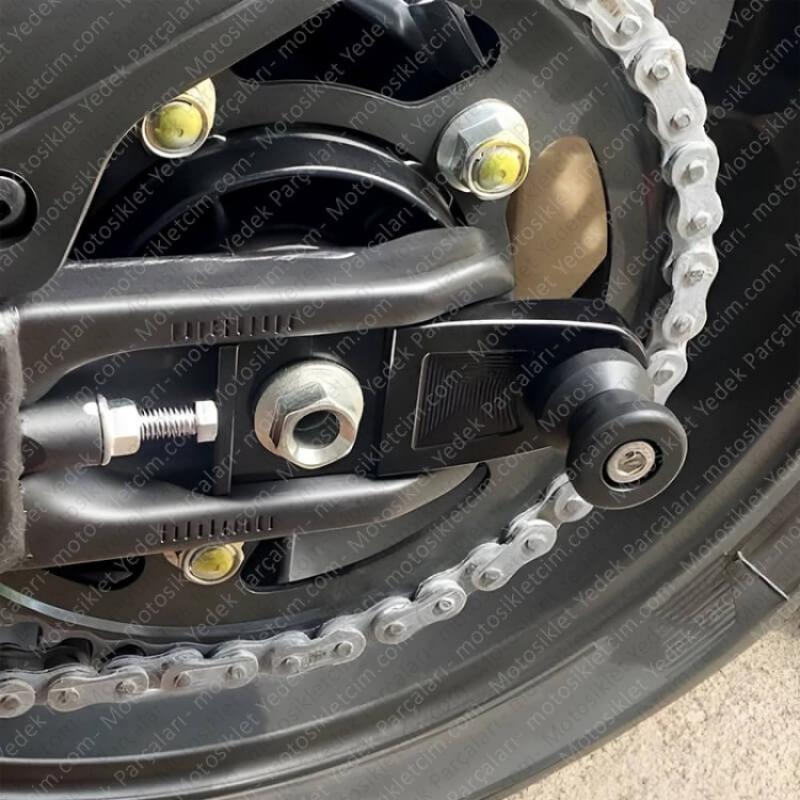 Honda CBR500R Aks Koruma Takozu Arka MTSKLTCM27110 5
