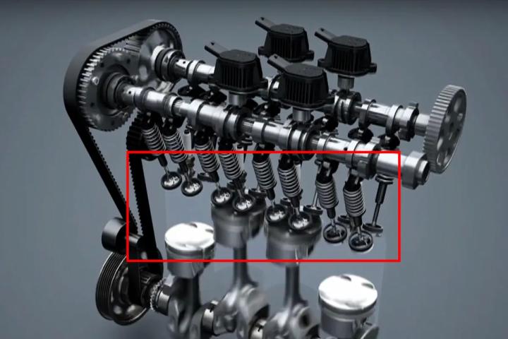 A Motorcycle Valve is a fundamental component of motorcycle engines. Valves in motorcycles are small lids that control the entry of air and fuel mixture into and the exit of burnt gases out of the engine. A motorcycle engine typically includes two types of valves: an intake valve and an exhaust valve. - SBK MOTORCYCLE