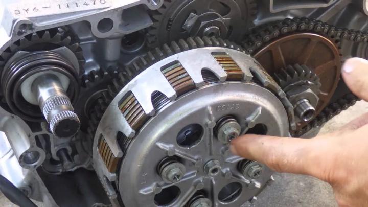 Clutch, Motorcycle Clutch, Engine Clutch, Purpose of Clutch, Motorcycle Clutch Plate, Signs of Worn Clutch, Motorcycle Clutch Adjustment-SBK MOTORCYCLE