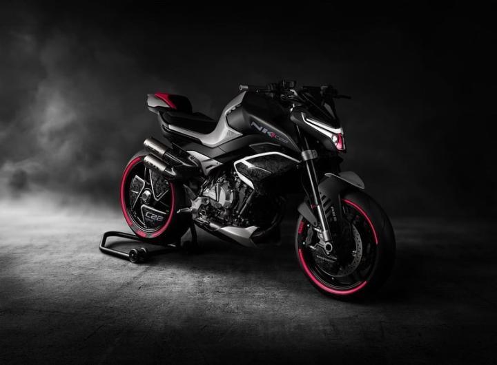 The CFMoto 800NK, introduced last year as the NK-C22 concept motorcycle, has been officially released in China at a competitive price. The model comes in two variants, both sharing the powerful 799 cc parallel-twin engine with 99 horsepower, designed by KTM, and a chrome-molybdenum steel tube frame. Despite its affordability, the motorcycle offers abundant standard features, from a 5-inch TFT display, cruise control, and phone pairing system on the base model to an impressive 8-inch TFT screen with wireless Apple CarPlay, keyless ignition, and a steering stabilizer on the top-tier version. The pricing, approximately $6,800 for the base model and $7,200 for the higher-end variant in China, positions the CFMoto 800NK as a notably more budget-friendly option compared to its competitors. The bike boasts quality components, including fully adjustable KYB suspension, J.Juan radial-mounted ABS-supported front brake caliper, and a comprehensive set of riding modes, catering to both performance and functionality. While maintaining an edge in cost, CFMoto does not compromise on material quality, providing a compelling package for motorcycle enthusiasts.