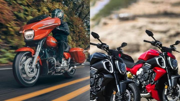 Ducati, founded in Italy in 1926, started with electronics but shifted to motorcycles in the late 1950s, gaining fame for sport bikes. KTM, established in Austria in 1934, began with bicycles and scooters, later excelling in off-road motorcycles, especially in racing.