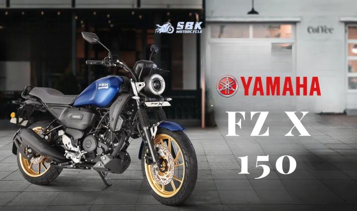 The Yamaha FZX 150 stands out with its impressive features. Equipped with 100/80-17M/C 52P Tubeless tires at the front and 140/60R17M/C 63P Radial Tubeless tires at the rear, it ensures stability and grip on any road surface. Its modern design and Full LED lighting system enhance visibility and aesthetics, while Matte Titan, Chrome, Dark Matte Blue, and Matte Copper color options cater to diverse preferences. The addition of LED flashers and Y-Connect Bluetooth connectivity adds style and functionality. Priced competitively at ₹ 1,36,200 in Delhi and compatible with E20 Fuel, the FZX 150 offers great value and environmental consciousness.