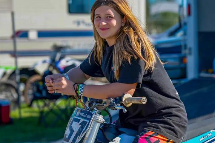 May Danielle Gray rest in peace, and may her story continue to inspire future generations of athletes. We express our sadness for this situation, and we wish her a peaceful rest.