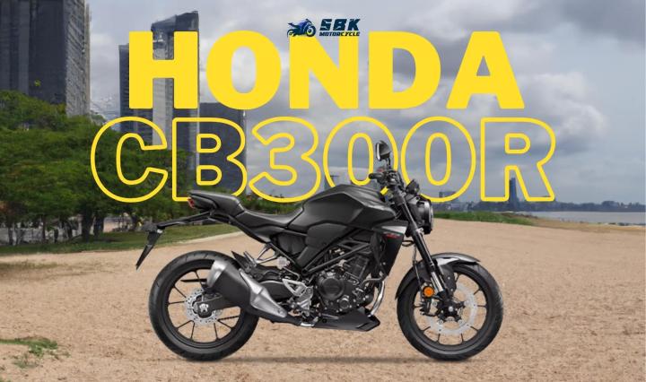 Honda 300r  The Honda 300r delivers 27.5hp of power and 24nm of torque. With a top speed of 180km/h, this motorcycle features a single disc ABS brake system. With a fuel capacity of 9.7 liters and fuel consumption of 4 liters, it is an economical option. The Honda 300r has a seat height of 80cm and weighs 146kg.