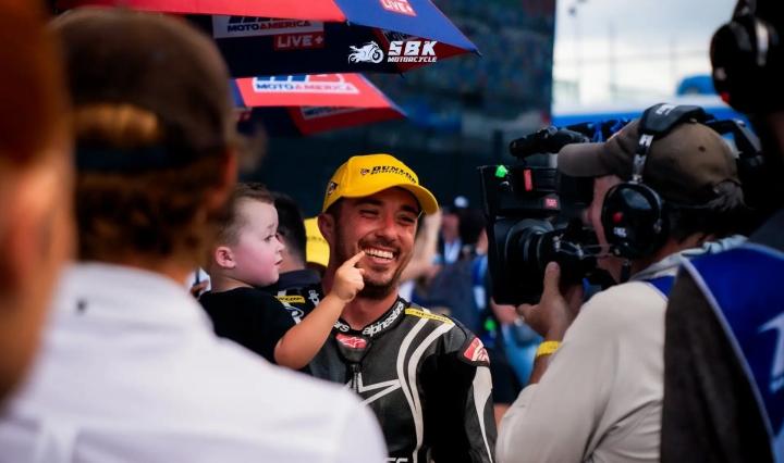 Is there a motorcycle competition in Daytona?  From its origins on the compacted sands of Daytona Beach to its esteemed status at the "World Center of Racing," the DAYTONA 200 has served as a battleground for the globe's top motorcycle racers for more than seven decades.  Who claimed victory in Daytona Acura?  The electric-powered #60 Acura ARX-06 piloted by Tom Blomqvist, Colin Braun, Helio Castroneves, and Simon Pagenaud secured the top spot for the second consecutive year, outpacing the #10 Wayne Taylor Racing's Ricky Taylor, Filipe Albuquerque, Louis Deletraz, and Brendon Hartley.  What is the speed of bikes at the Daytona 200?  Exceeding speeds of 150 miles per hour, the Daytona 200 stands as one of the premier motorcycle races globally, covering over 200 miles on the banked-oval course situated in Daytona Beach, Florida.