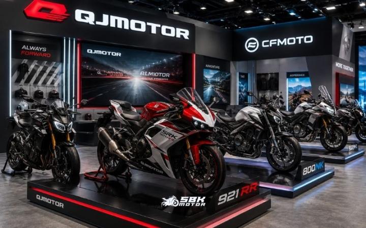 One of the biggest reasons behind this explosive growth is value for money. Riders are realizing they can now buy motorcycles equipped with TFT displays, Brembo brakes, quickshifters, traction control systems, riding modes, and premium suspension components for thousands of dollars less than many Japanese or European competitors.
