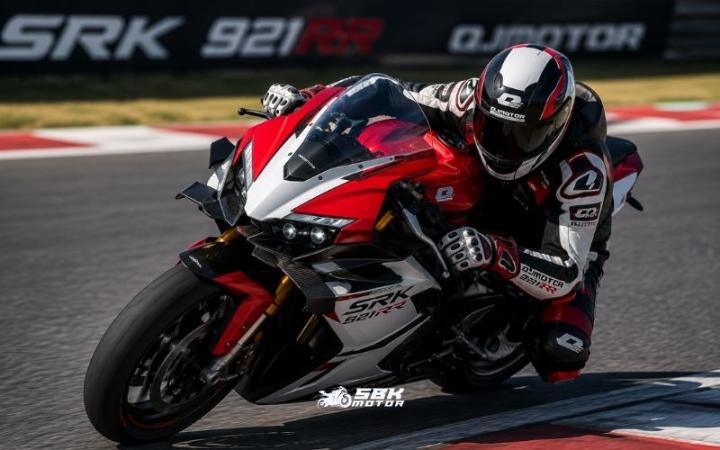 QJMotor is another brand rapidly gaining worldwide attention. Its new SRK 921 RR superbike became one of the most talked-about motorcycles of 2026 because it combines inline-four performance with premium components like Brembo Stylema brakes, Marzocchi suspension, winglet aerodynamics, and advanced electronics at a surprisingly affordable price point.