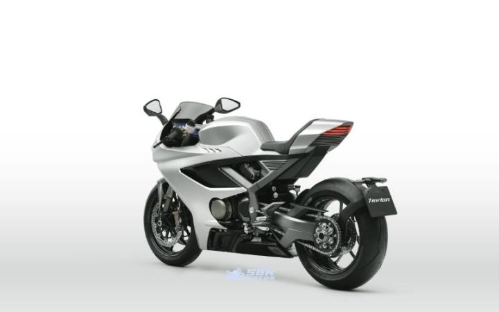 What Is the Norton Manx R?  The Norton Manx R is a new-generation British superbike developed by Norton Motorcycles. Inspired by the legendary Norton Manx race bikes that dominated the Isle of Man TT decades ago, this motorcycle combines heritage with modern engineering.  The “Manx” name itself carries enormous importance in motorcycle history. Norton’s classic Manx race bikes became icons during the 1940s and 1950s, and now the company is reviving that spirit in a completely modern form.  The Manx R is also seen as one of the most important projects developed after Norton’s restructuring under TVS ownership.
