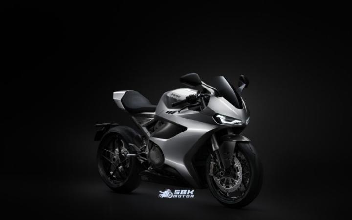Engine and Performance  1200cc V4 Engine  At the heart of the Norton Manx R sits a newly developed 72-degree liquid-cooled V4 engine.  Engine Specifications  1200cc displacement 72-degree V4 configuration Liquid-cooled system Titanium inlet valves Ride-by-wire throttle 6-speed transmission Slipper clutch Quickshifter  Power Output  The numbers are seriously impressive:  206 HP at 11,500 rpm 130 Nm torque at 9,000 rpm  These figures place the Manx R directly among the world’s most powerful superbikes.  The V4 layout gives the motorcycle a unique riding character:  Strong low-end torque Aggressive mid-range acceleration Explosive top-end power  Norton also claims that a large percentage of the torque is available from lower RPMs, making the bike feel powerful throughout the rev range.  Chassis and Frame  The Norton Manx R uses a lightweight twin-spar aluminum frame designed for both rigidity and agility.  Chassis Details  CNC-machined aluminum frame Single-sided swingarm Lightweight composite bodywork Carbon fiber components Race-focused geometry  The motorcycle is expected to weigh around 204–210 kg, which is extremely competitive considering its power output.  Suspension System  Norton equipped the Manx R with premium Marzocchi suspension components.  Depending on the version, the bike may feature:  Semi-active electronic suspension or Fully adjustable manual suspension  Suspension Setup  USD front forks Rear monoshock system  This setup is designed to provide:  Better high-speed stability Faster corner transitions Improved braking control More traction during acceleration