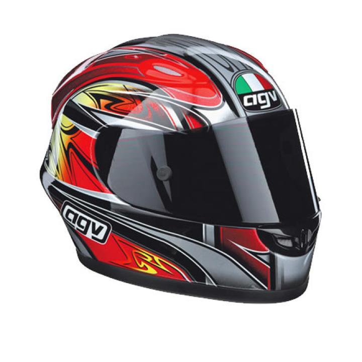 AGV Airtech Helmet Features, Model Name: Airtech, Weight: 1.5, Material: 3, Certificate: UN ECE REG 22.05, All AGV Model Specifications