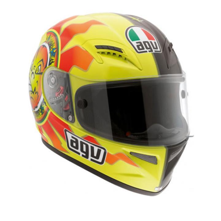 AGV Grid Helmet Features, Model Name: Grid, Weight: 1.4, Material: 4, Certificate: UN ECE REG 22.05, All AGV Model Specifications