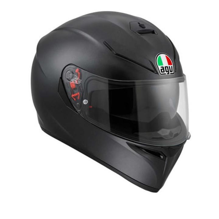 AGV K3 SV Helmet Features, Model Name: K3 SV, Weight: 1.5, Material: 2, Certificate: UN ECE REG 22.05, All AGV Model Specifications