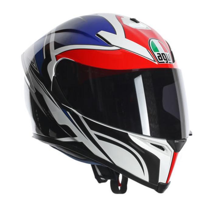 AGV K5 Helmet Features, Model Name: K5, Weight: 1.4, Material: 5, Certificate: UN ECE REG 22.05, All AGV Model Specifications