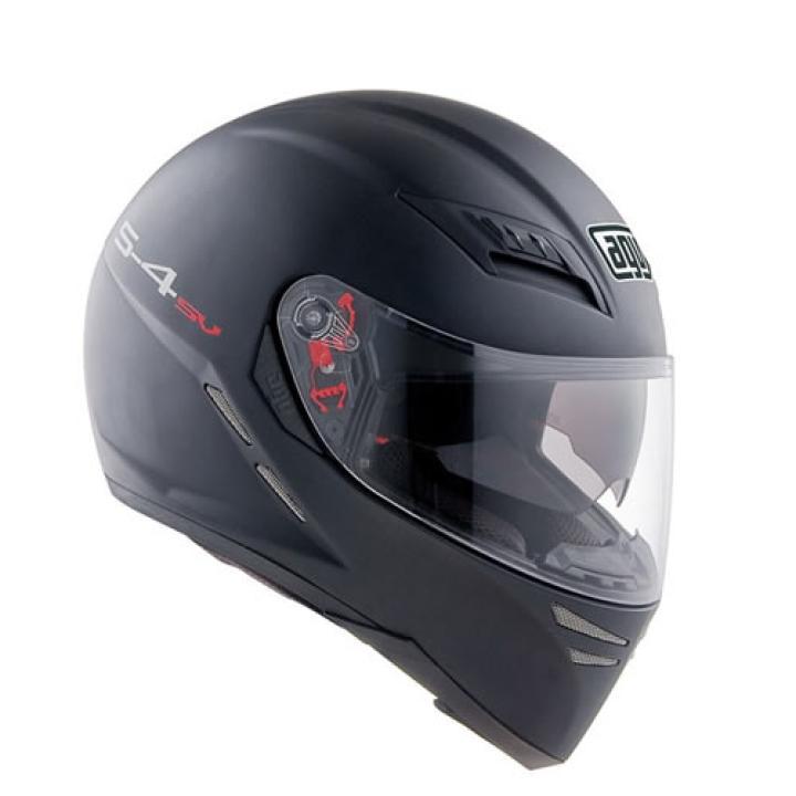 AGV S-4 SV Helmet Features, Model Name: S-4 SV, Weight: 1.5, Material: 1, Certificate: UN ECE REG 22.05, All AGV Model Specifications