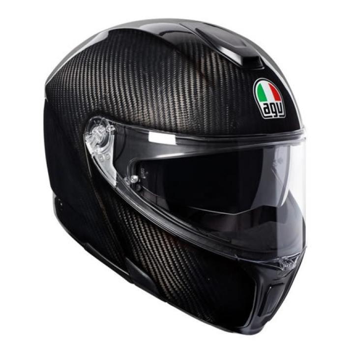 AGV Sport Modular Helmet Features, Model Name: Sport Modular, Weight: 1.3, Material: 4, Certificate: UN ECE REG 22.05, All AGV Model Specifications