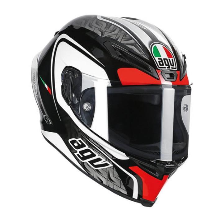 AGV Veloce GT Helmet Features, Model Name: Veloce GT, Weight: 1.5, Material: 3, Certificate: UN ECE REG 22.05, All AGV Model Specifications