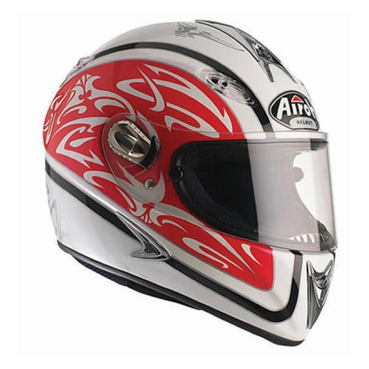 AIROH DRAGON Helmet Features, Model Name: DRAGON, Weight: 1.3, Material: 3, Certificate: UN ECE REG 22.05, All AIROH Model Specifications